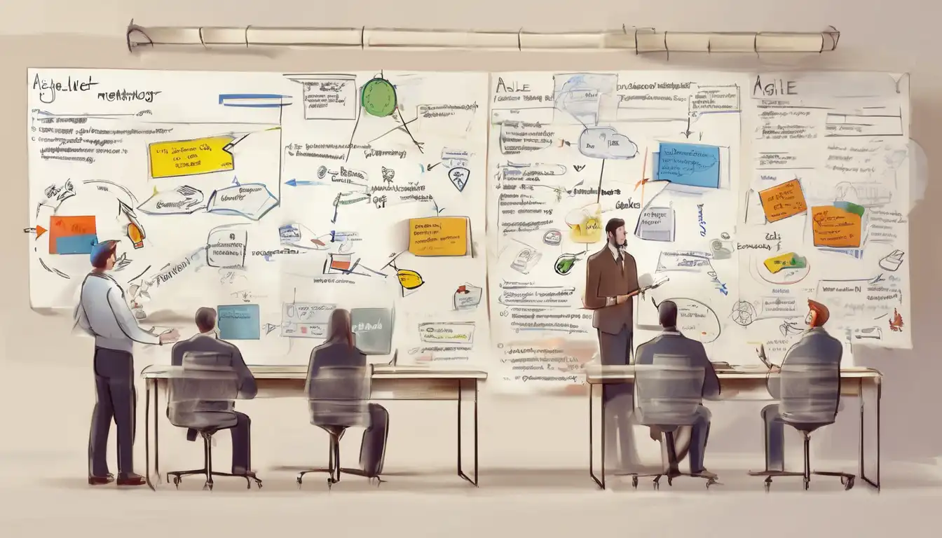Agile Methodology in Software Project Management